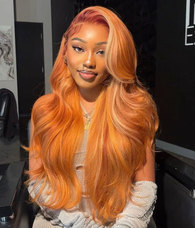 HUMAN HAIR WIG
